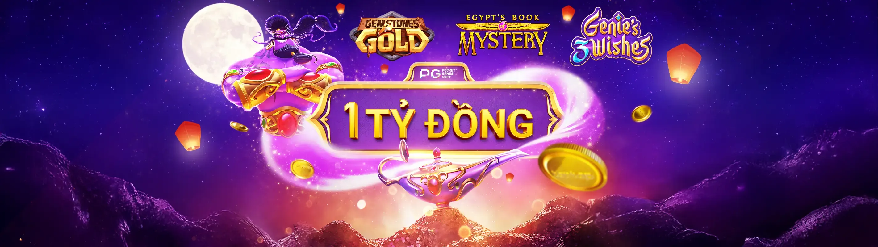 Hình ảnh chính Nổ Hũ Bwing với jackpot lớn