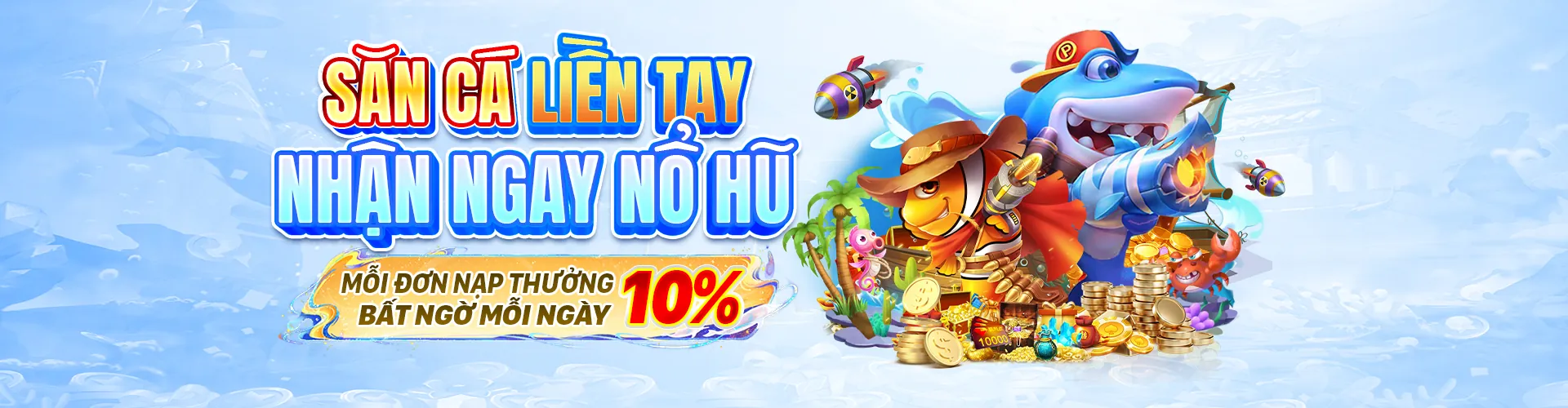 Bắn Cá Bwing Khuyến Mãi 2026